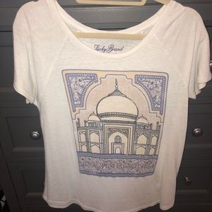 Lucky Brand Taj Mahal Top